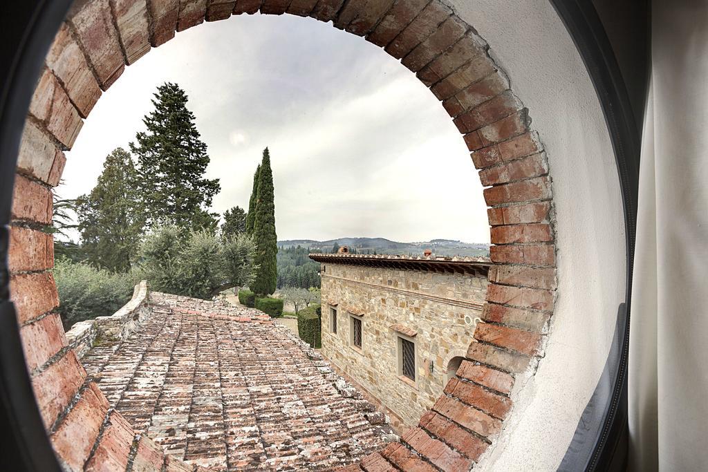 Agriturismo La Presura Strada in Chianti Exterior foto