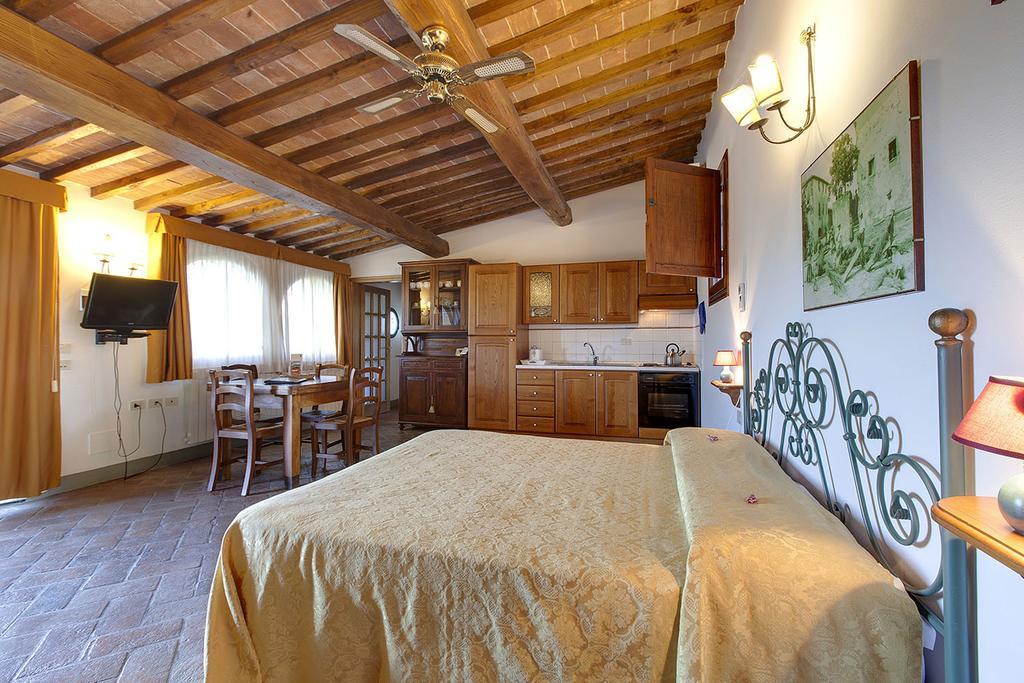 Agriturismo La Presura Strada in Chianti Exterior foto
