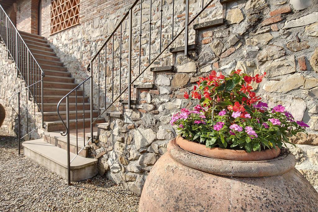 Agriturismo La Presura Strada in Chianti Exterior foto