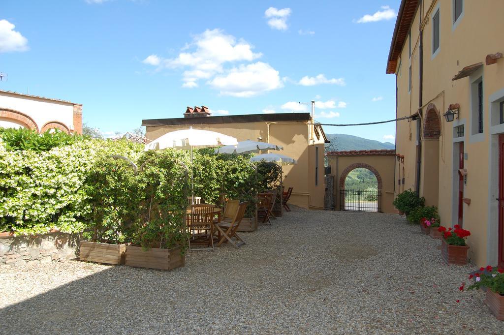 Agriturismo La Presura Strada in Chianti Exterior foto
