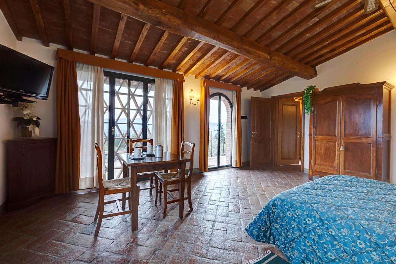 Agriturismo La Presura Strada in Chianti Exterior foto